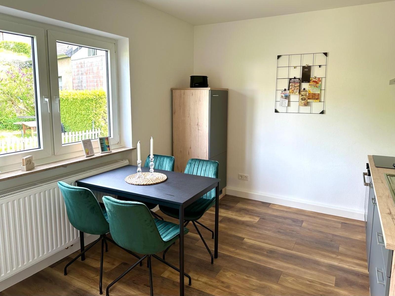 Ferienwohnung An Der Eisdiele Freisen Екстериор снимка