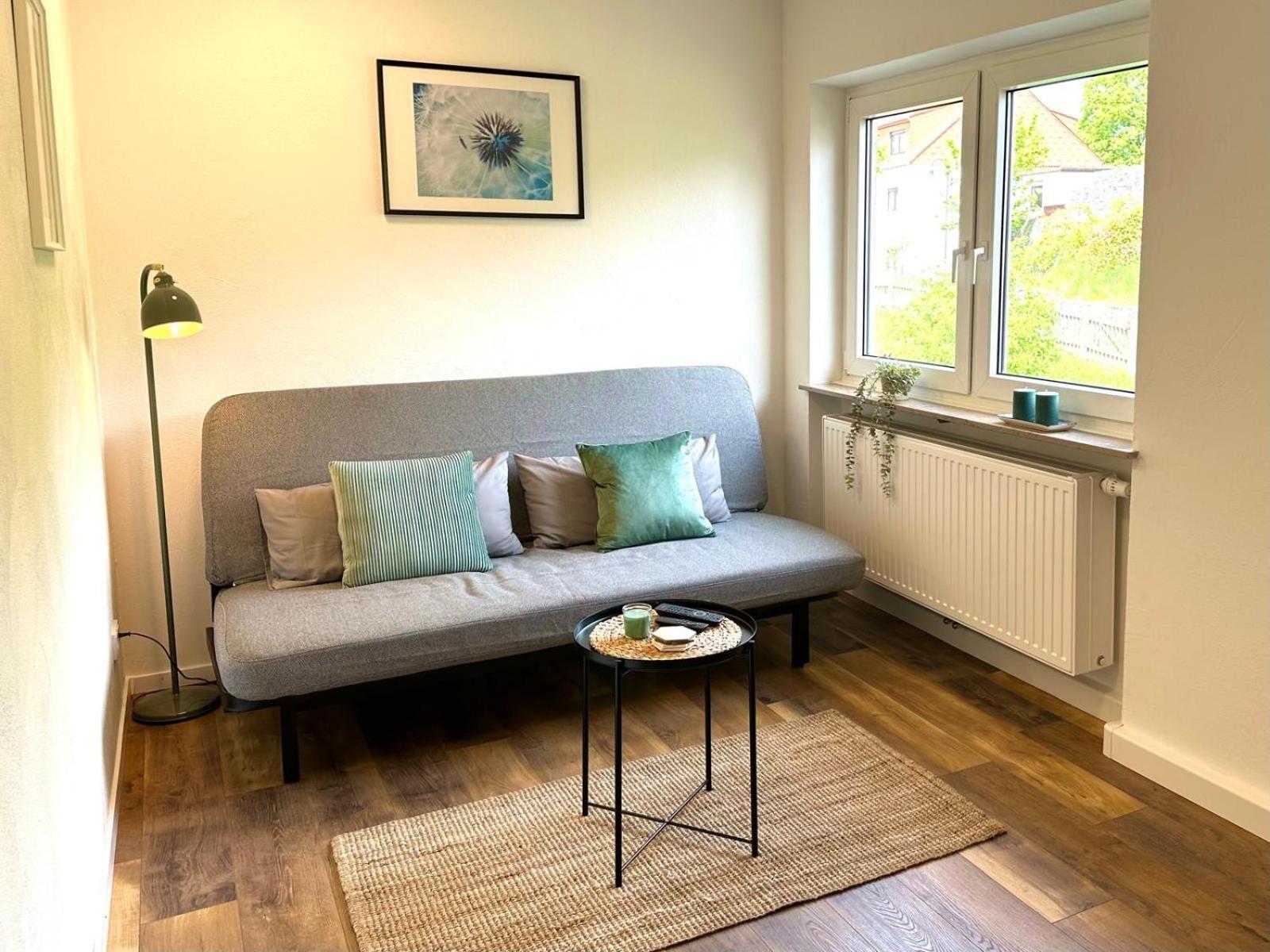 Ferienwohnung An Der Eisdiele Freisen Екстериор снимка