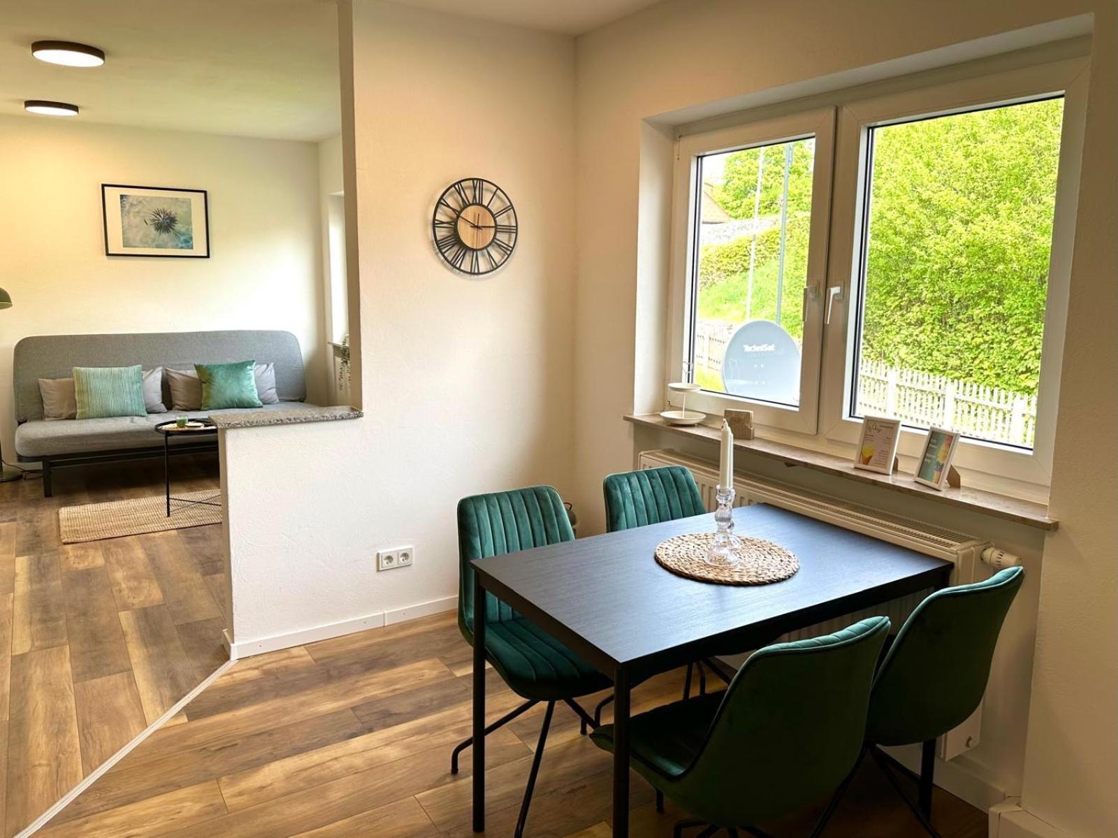 Ferienwohnung An Der Eisdiele Freisen Екстериор снимка