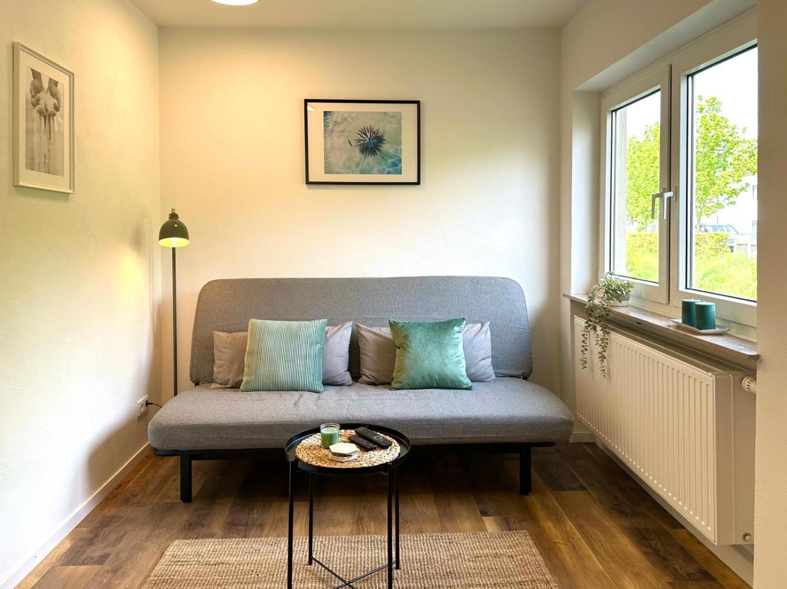 Ferienwohnung An Der Eisdiele Freisen Екстериор снимка