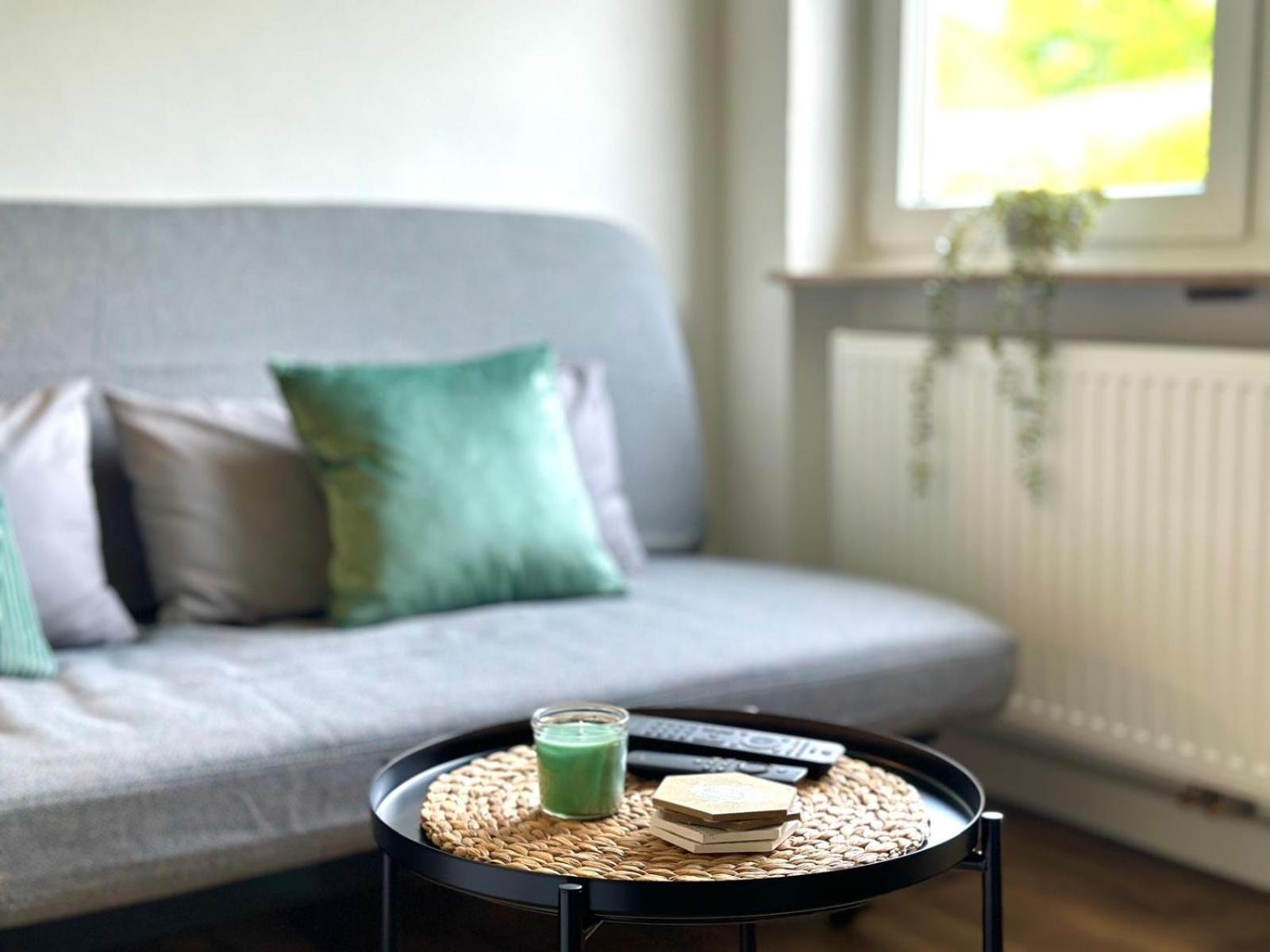 Ferienwohnung An Der Eisdiele Freisen Екстериор снимка